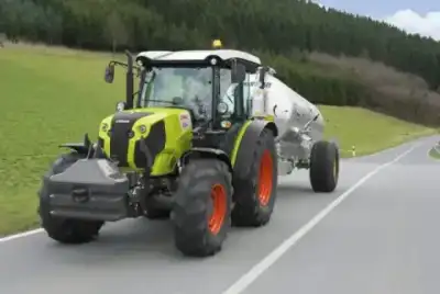 Claas Elios 230