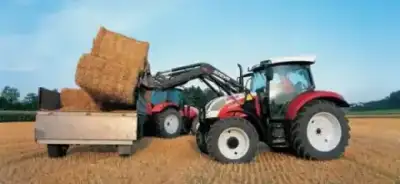 Steyr 4110 Profi Classic ET Profi