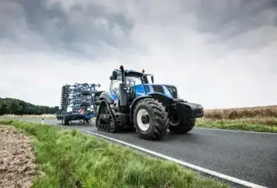 New Holland T8.410 SmartTrax