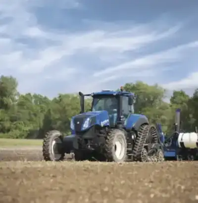 New Holland T8.410 SmartTrax thumbnail 2