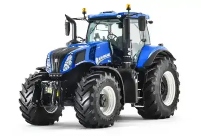 New Holland T8.410 SmartTrax thumbnail 3