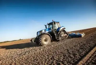 New Holland T8.410 SmartTrax thumbnail 4