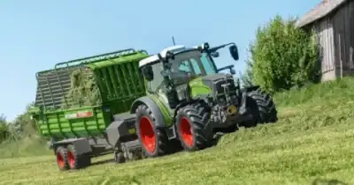 Fendt 209 S Vario Profi+