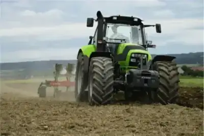 DEUTZ-FAHR Agrotron M 640 DCR