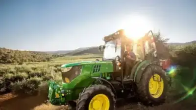 John Deere 5090GF thumbnail 4