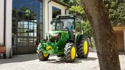 John Deere 5090GF thumbnail 5
