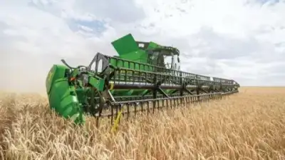 John Deere S770 HM thumbnail 4