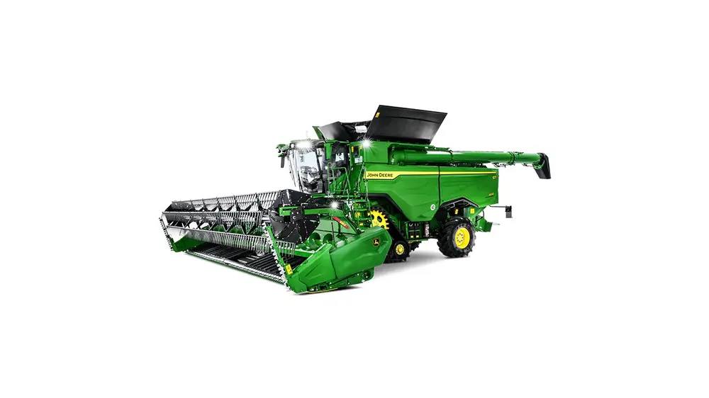 John Deere S7 800 HM