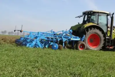 Lemken Kristall 9/300 U