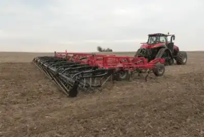 Case IH TIGER-MATE 255 Single Fold 32