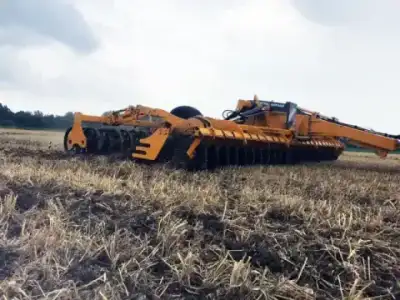 Agrisem Disc-O-Mulch R 4.50