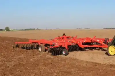 Kuhn Krause 8320-31W
