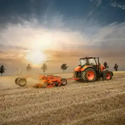 Kubota CD1600T thumbnail 2