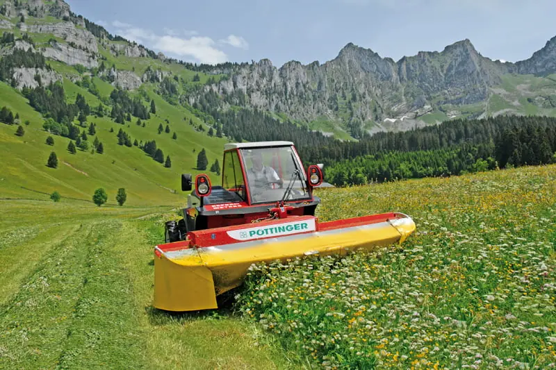 Pöttinger NovaAlpin 221 T thumbnail 2