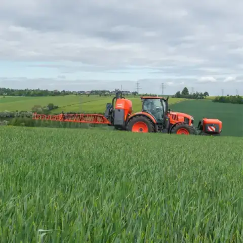 Kubota XMS210 thumbnail 2