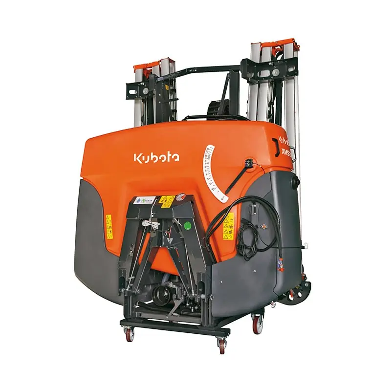 Kubota XMS218 iXflow-E thumbnail 2