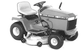 John Deere LX178