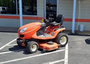 Kubota GX85