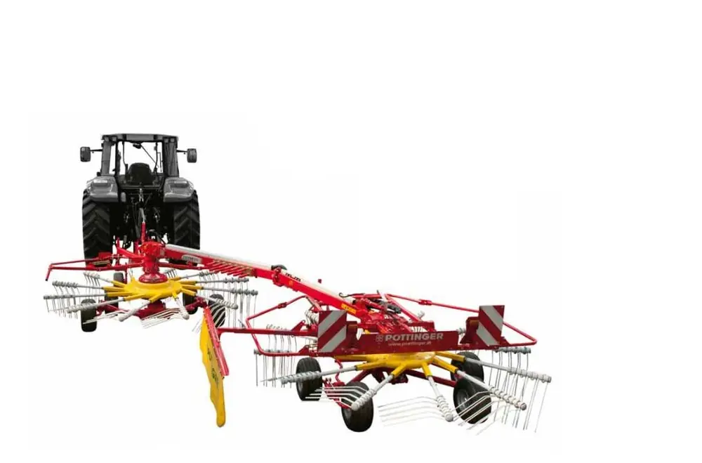 Pöttinger Top 691 A Toptech Plus