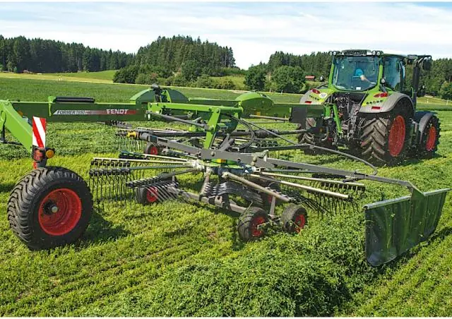 Fendt Former 14055 Pro