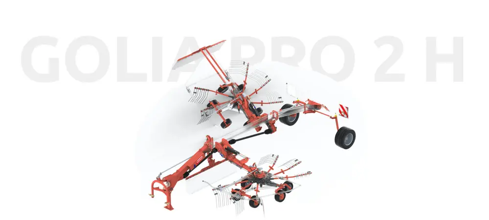 Maschio Golia Pro 2 H 730