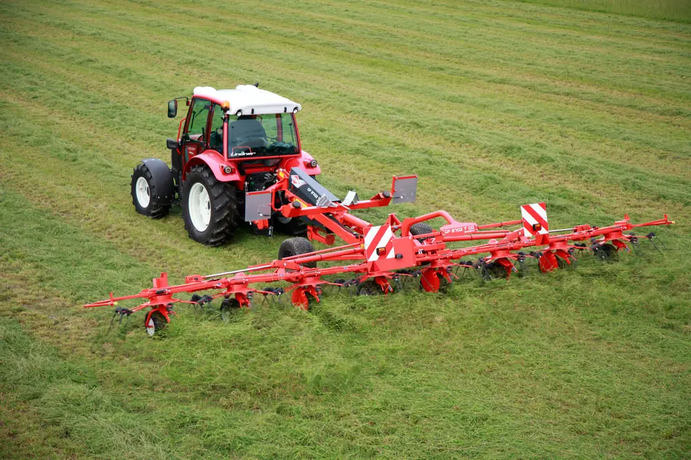 Kuhn GF 8702 T GII