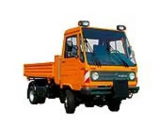 Multicar M 26 Transline AK