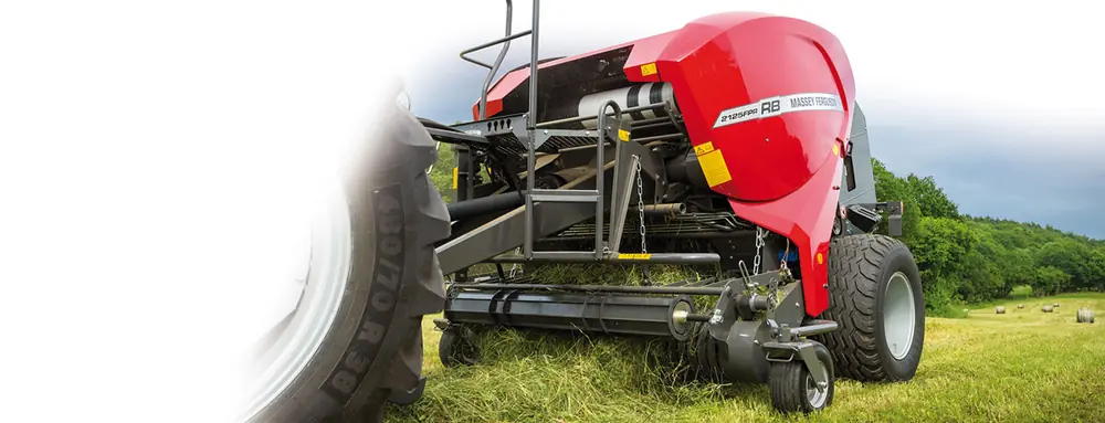 Massey Ferguson RB 2125F