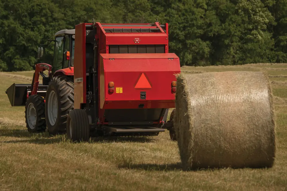 Massey Ferguson 1745D