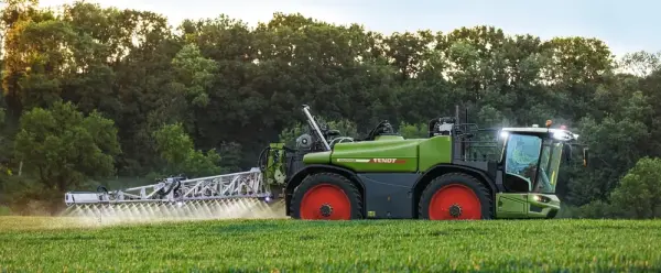 Fendt Rogator 655