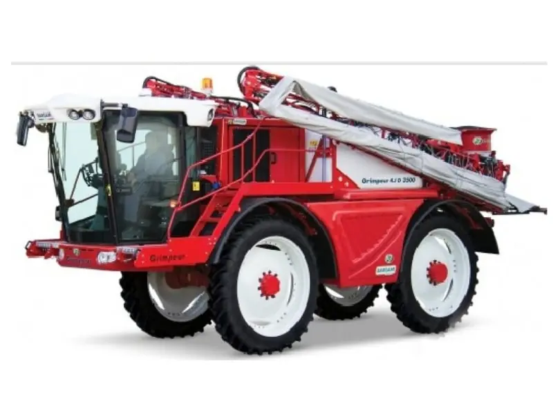 Bargam MEC F 2205 4000 BLIZ G-VAR