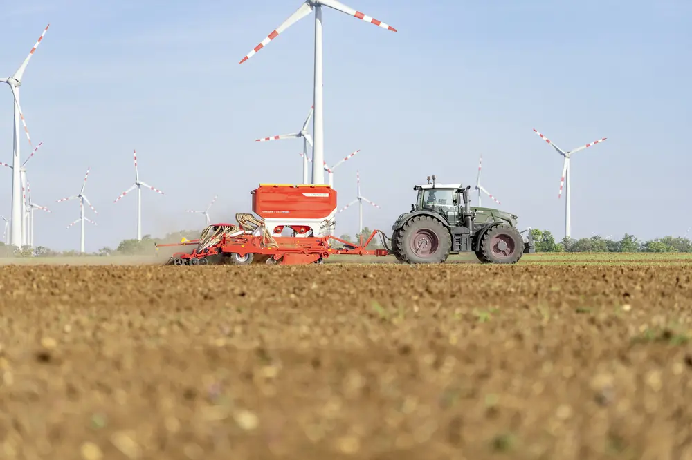 Pöttinger Terrasem V 8000 D Z thumbnail 4