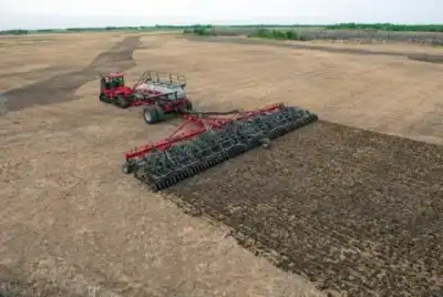 Case IH Flex Hoe 700
