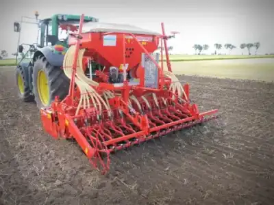Gaspardo Aliante Plus Dominator DM Combi 350 thumbnail 4