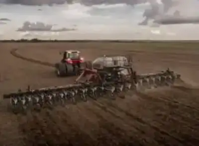 Case IH 6140 Fast Riser