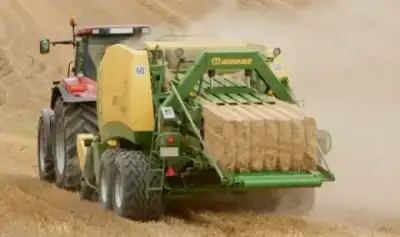 Krone Big Pack 1270 VC