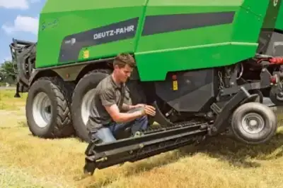 DEUTZ-FAHR BigMaster 5712 OC thumbnail 3