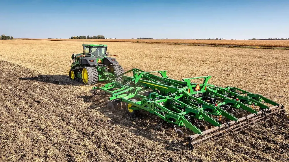 John Deere 9RT 470