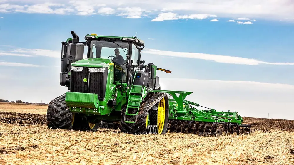 John Deere 9RT 470 thumbnail 3