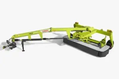 Claas Disco 4000 TC thumbnail 2