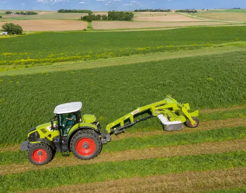 Claas Disco 4000 TC thumbnail 3