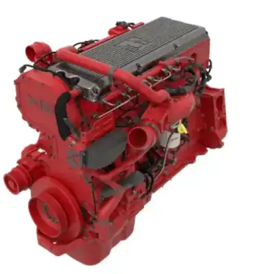 Cummins X15 650 thumbnail 2
