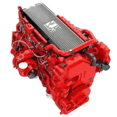 Cummins X15 650 thumbnail 3