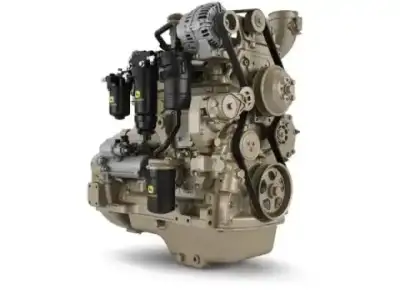 John Deere Construction 4045HI550