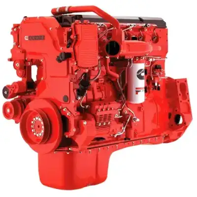 Cummins QSX15 400 thumbnail 2