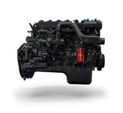 FPT Industrial N67 NG (210 kW)
