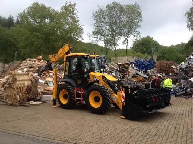 JCB 5CX