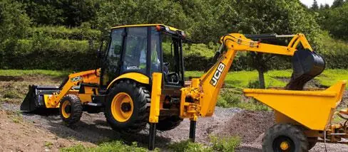 JCB Midi CX