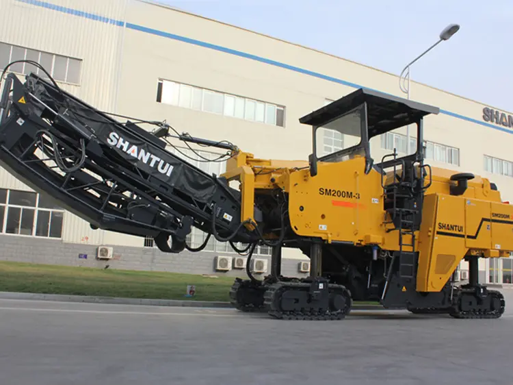 Shantui SM50-T3