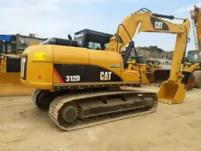 Caterpillar 312D